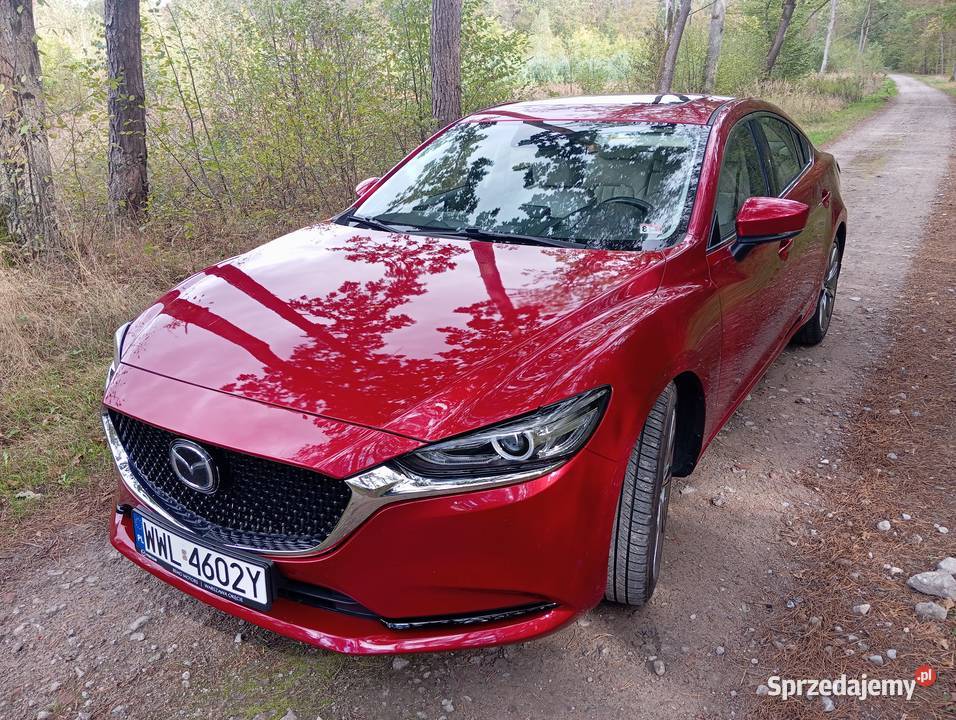 Mazda 6 25 Turbo 250 gniazdo USB Marki