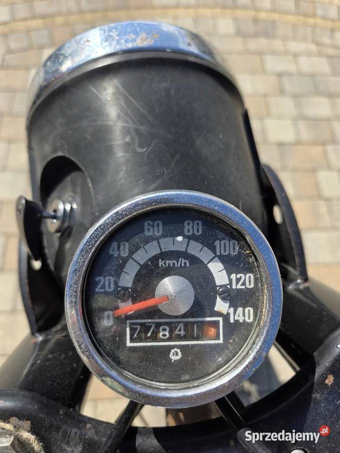 WSK 125 rocznik 1980 podkarpackie Rzeszów