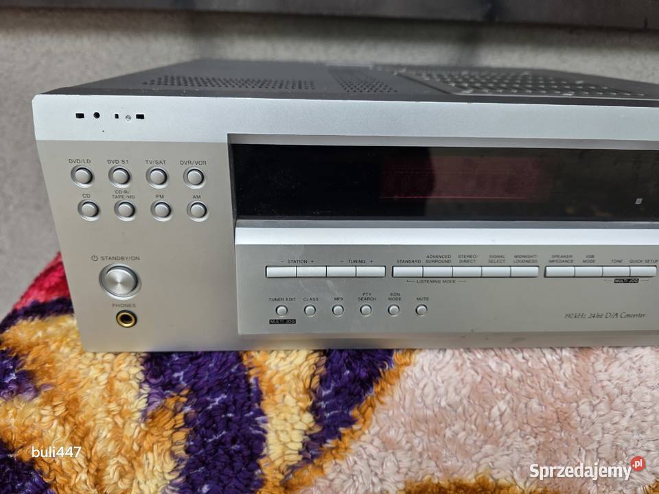 pioneer vsxd514s amplituner śląskie sprzedam
