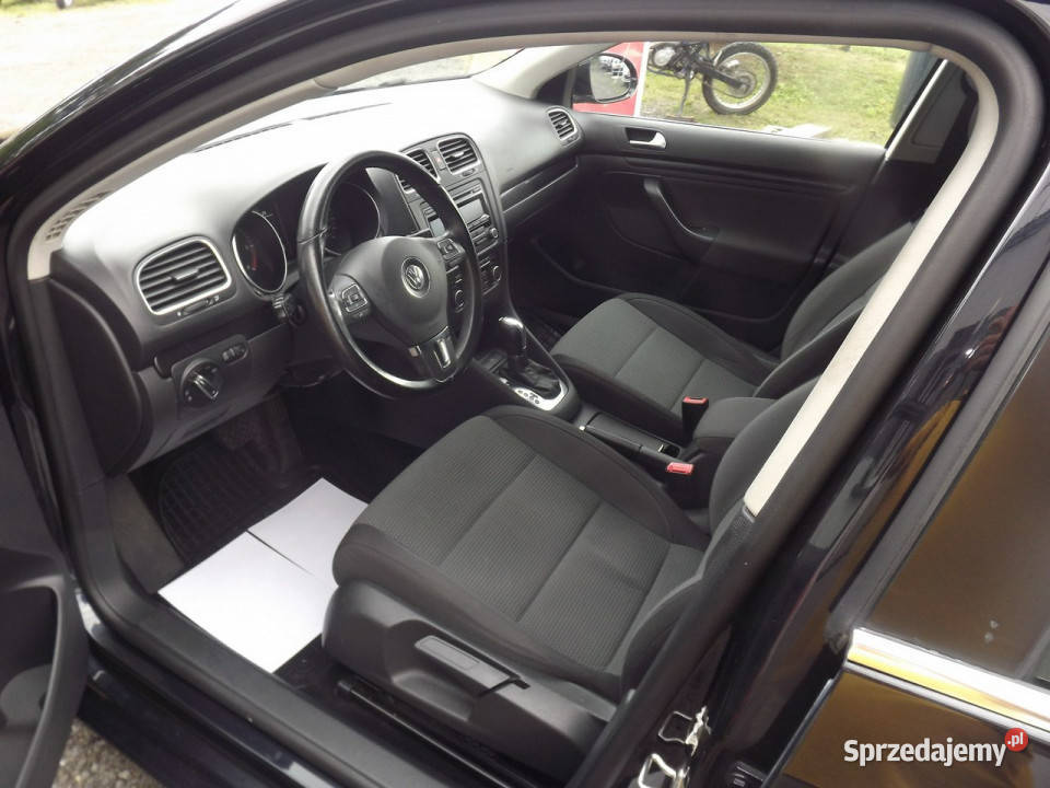 Volkswagen Golf Możliwość zamiany VI 20082012 nieuszkodzony Janów Lubelski sprzedam