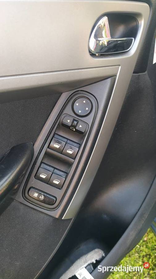 Citroen C4 Picasso I 16 Diesel Panorama aluminiowe felgi sprzedam