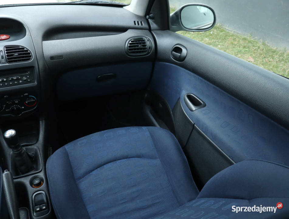 Peugeot 206 14 HDI Łódź