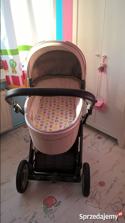 Wózek wielofunkcyjny XLANDER Super Stanfotelik śląskie Goczałkowice-Zdrój