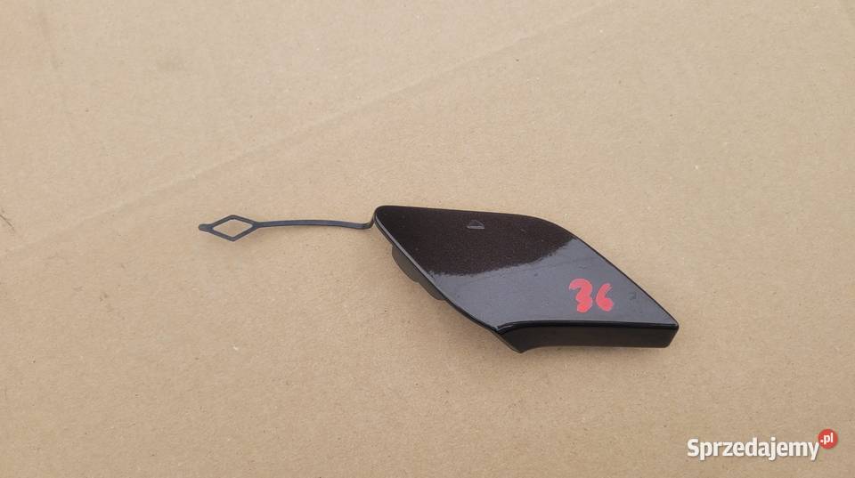 MERCEDES BKLASA W246 LIFT ZAŚLEPKA HAKA ZDERZAKA śląskie Ruda Śląska sprzedam