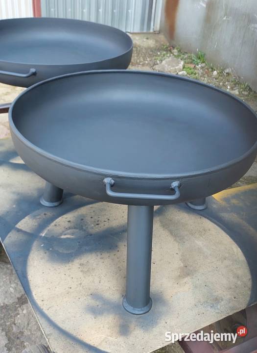 Palenisko ogrodowe średnica 63 Wzmacniane blachą Kartuzy