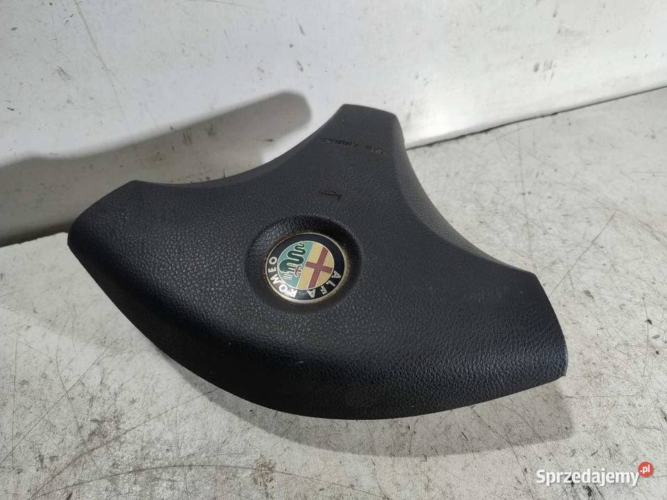 AIRBAG PODUSZKA POWIETRZNA KIEROWCY FABIA