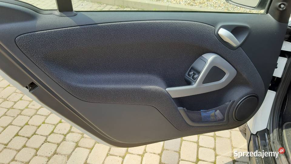 Smart Fortwo Cabrio Turbo Rybnik