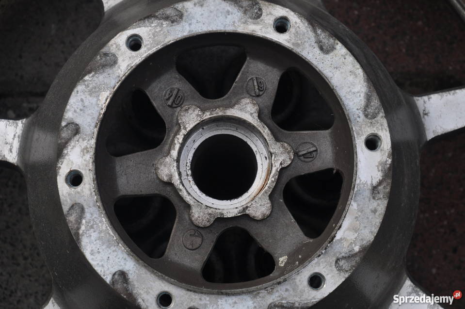 Tylna aluminiowa felga YAMAHA Drag Star VStar Jaworzno sprzedam