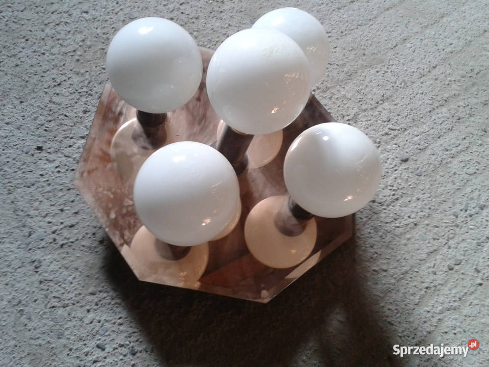 Lampa sprzedam Kraków sprzedam