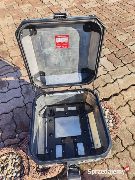 Givi Kufer 48l stelaż tylny do Tenere 700 Białystok