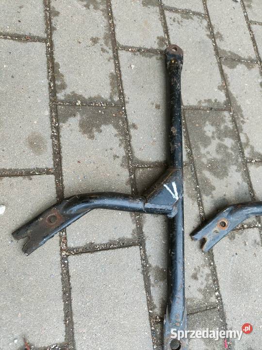 Wspornik Simson lubuskie Gorzów Wielkopolski