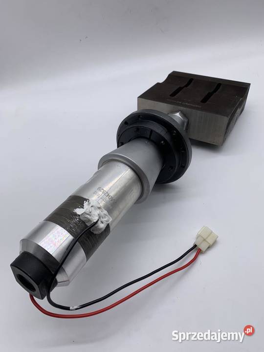 Haodi Technology 160x55 15kHz Sonotrode Pozostałe sprzedam