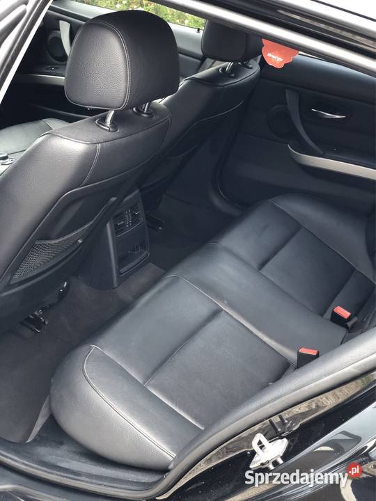 Bmw 318d automat Bixenon panorama hifi światła do jazdy dziennej Chojnice