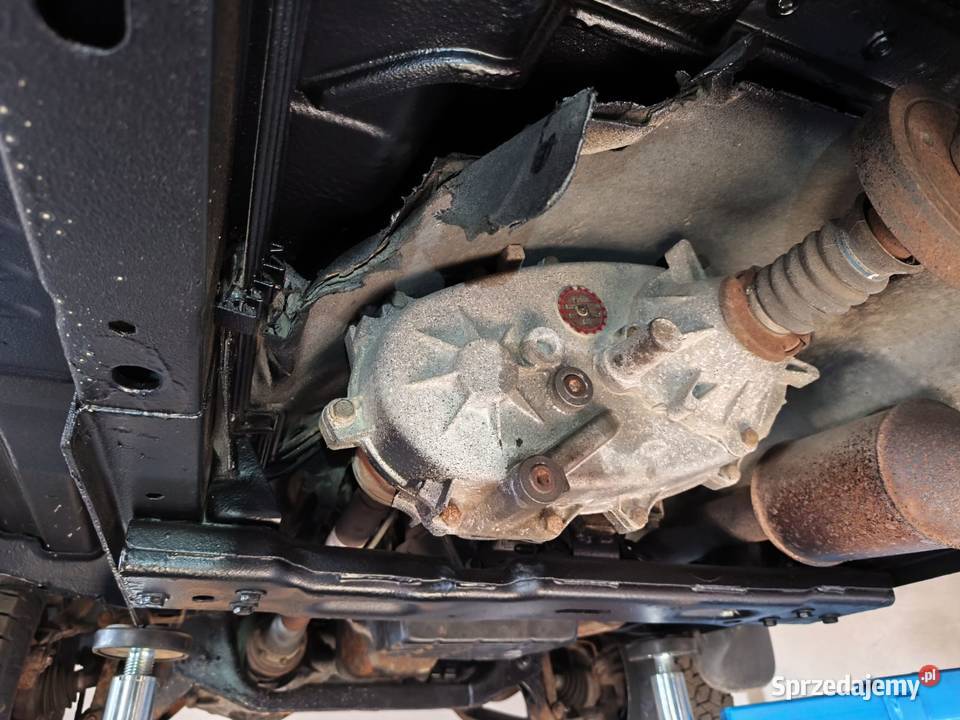 Sprzedam Jeep Cherokee łódzkie Kutno