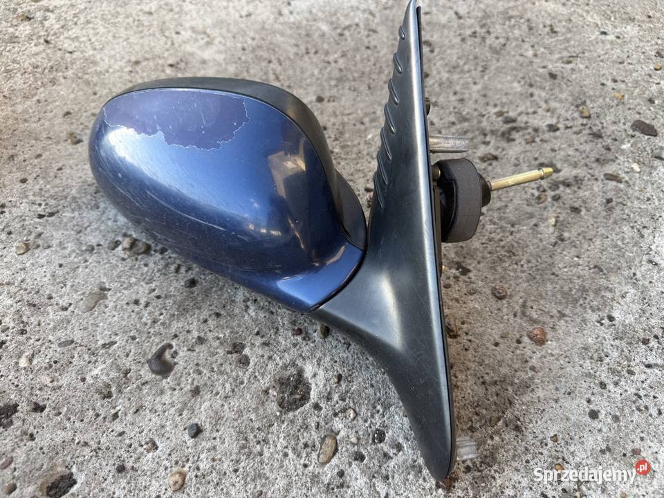 Lusterko prawe Peugeot 206 osobowe Ostrów Wielkopolski