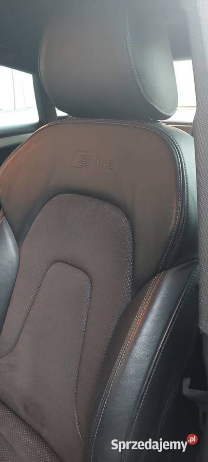 Audi a5 sportback s line 1798cm3 Ożarów Mazowiecki sprzedam