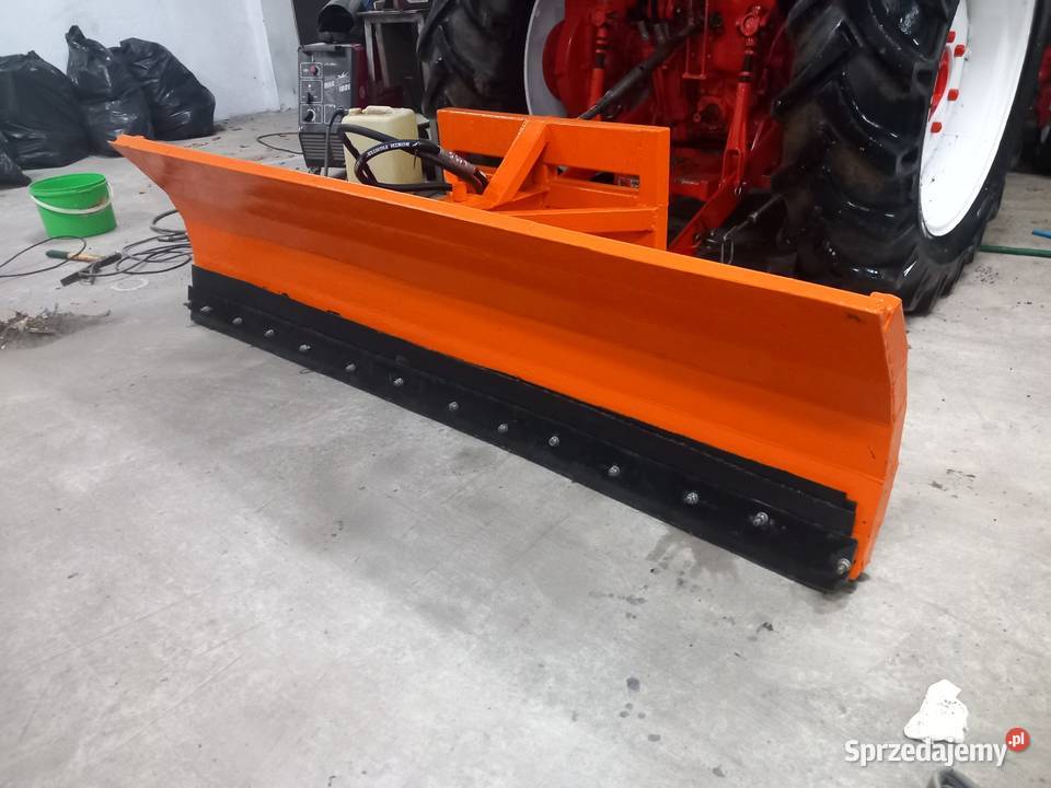 Pług do śniegu Krasnystaw