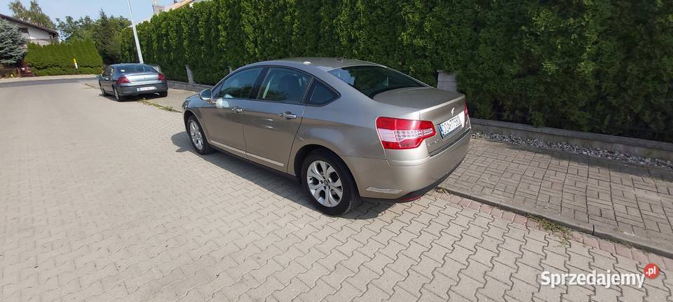 Sprzedam Citroen C5 X7 Rok produkcji 2009 Oława