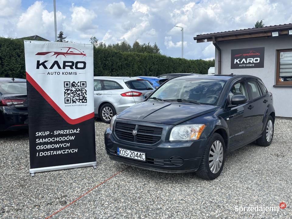 Dodge Caliber 2006r Krajowy ESP