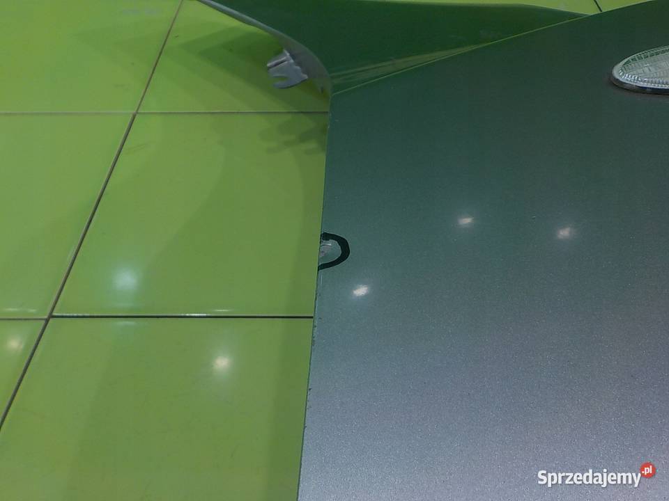 NISSAN JUKE F15 I 16B 11r 5D blotnik prawy przod Suków