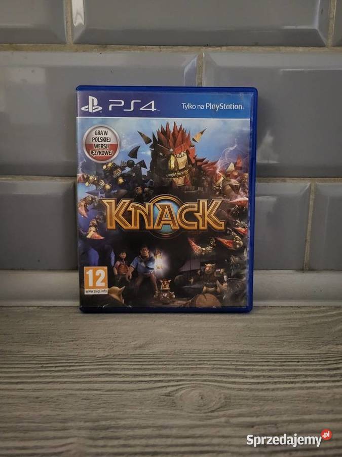 Knack 4 małopolskie Kraków