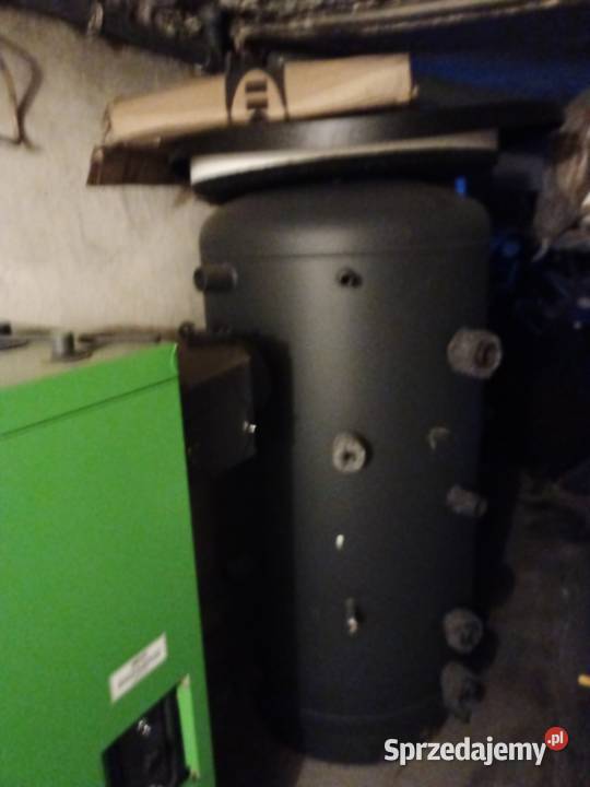 Piec zasypowy SAS 20 KW VARMO zbiornik BUFOROWY Rybnik sprzedam