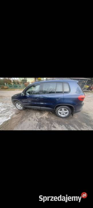 VW Tiguan 4x4 20 178500km Tiguan Janczowa sprzedam