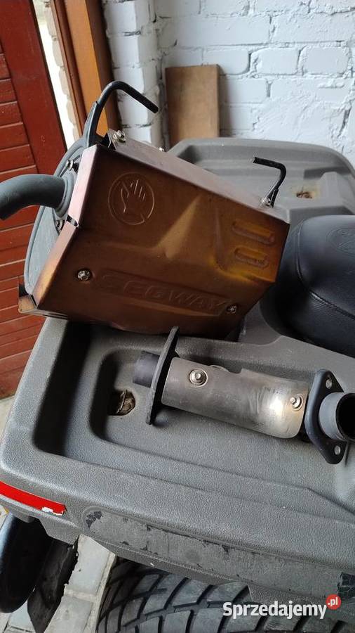 Segway Snarler At6 Limited 600 Gs 570 Quad ATV Nowy Dwór Mazowiecki