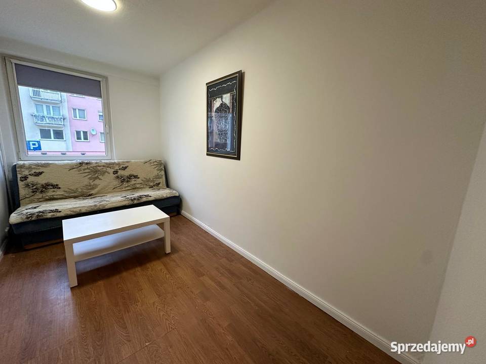 Mieszkanie na parterze os Sady 3 piętra i więcej Gorzów Wielkopolski