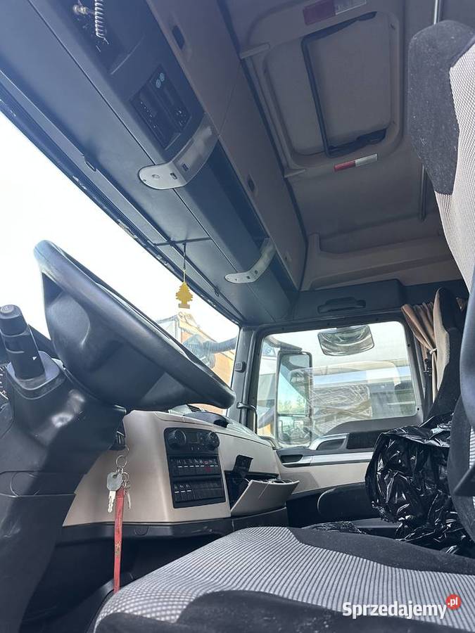 KABINA MAN TGX EURO6 LIFT 2018 SRODEK BEŻOWY Marianice sprzedam