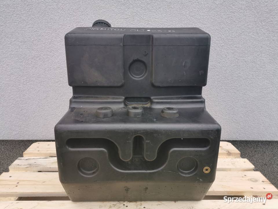 Bak paliwa Manitou MLT 62575H Wilkowo