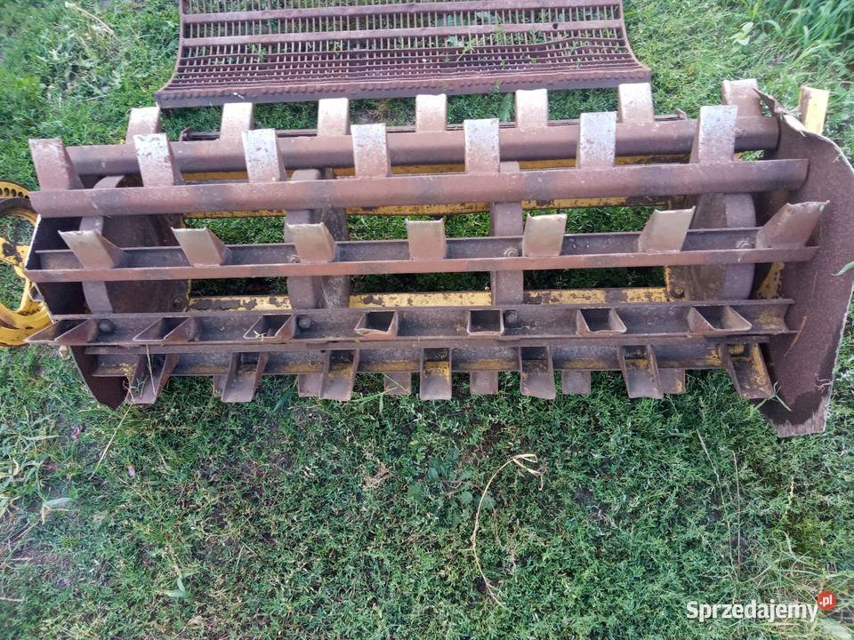 Separator domłacający druga młocarnia Holland Suchowola