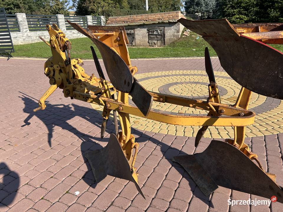Sprzedam pług obrotowy Klimontów