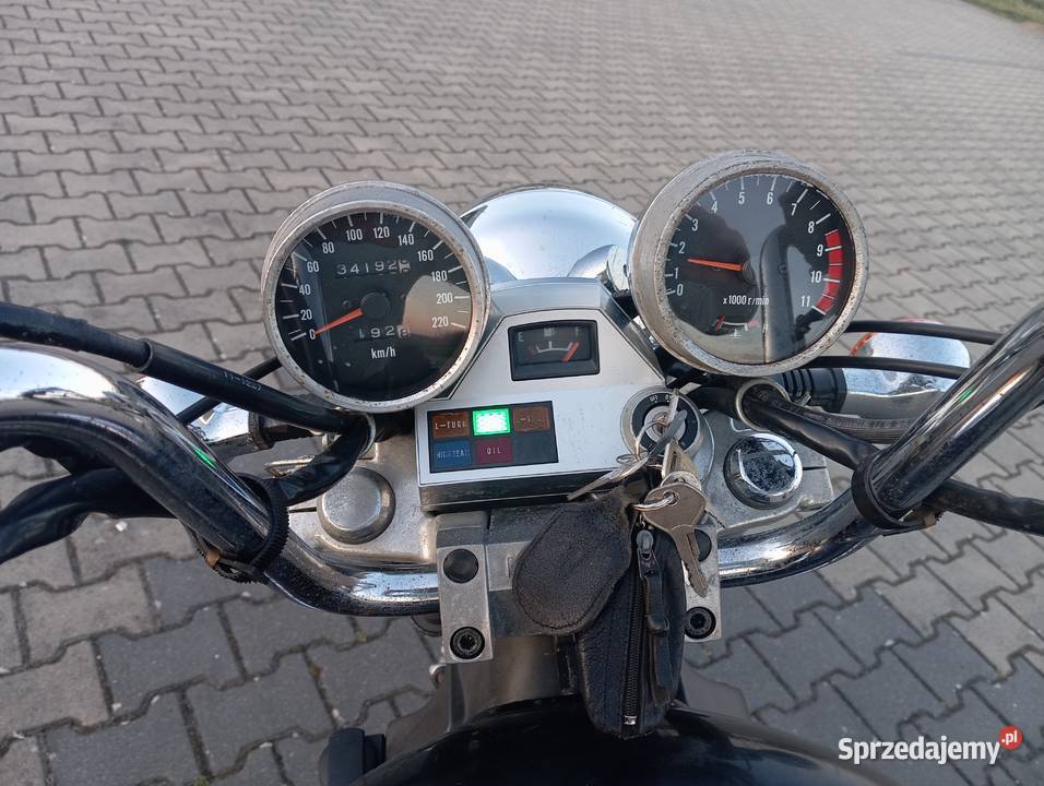Kawasaki VN 750 Twin Chodzież sprzedam