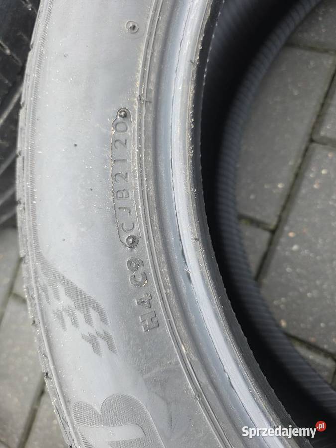 Opony Letnie Bridgestone Turanza T005A 21555 R18 Turek