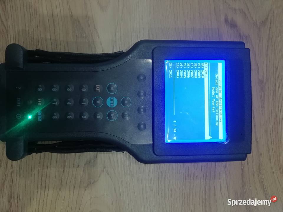 Tech 2 skaner diagnostyczny saab opel czytnik Kock