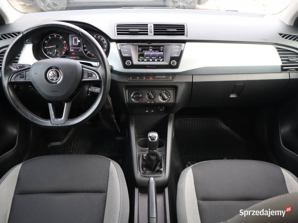 Skoda Fabia 10 TSI śląskie Katowice