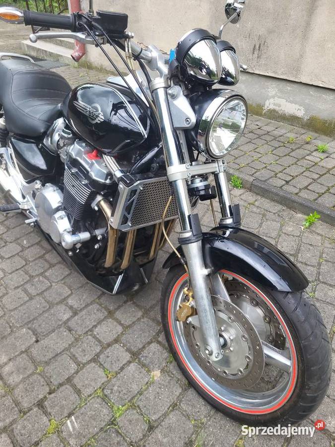 Honda X4 cb1300 sc38 łódzkie Zduńska Wola