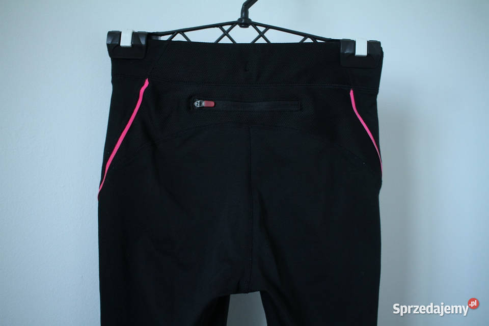 legginsy spodnie HM sport XS 34 fitness trening