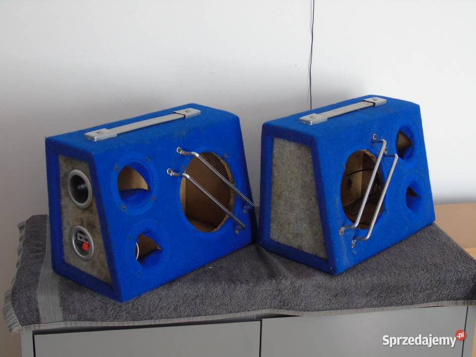 Obudowy kolumn estradowych WYSYŁKA Jasło