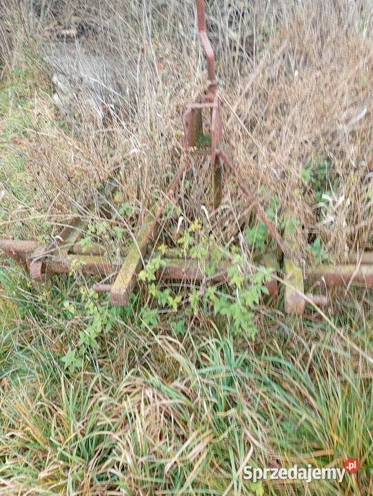 Sprzedam maszyny rolnicze