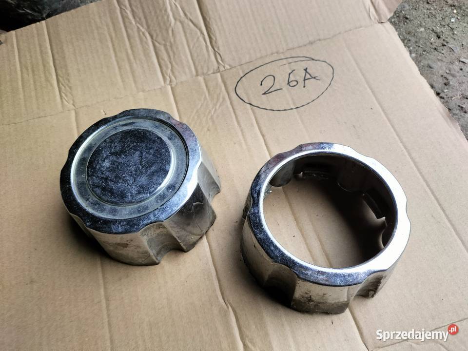 DEKIELEK KOŁPAK KAPSEL DAIHATSU FEROZA ROCKY terenowe Pozostałe Kamień-Kolonia