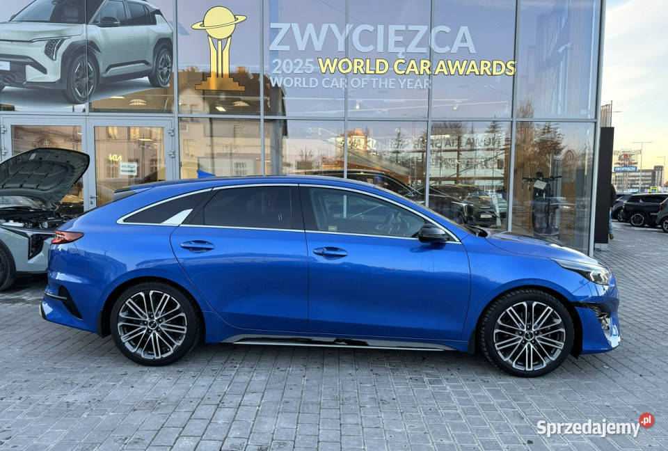 Kia Proceed GTLINEAEBTEC 15 TGDI 4/5