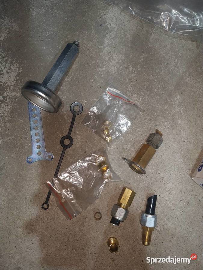 złącza łączniki LPG faro baryłki lpg Terespol