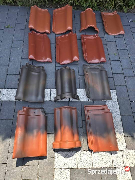 Dachówka Roben fleming Rustykalny miedziany Kraków sprzedam