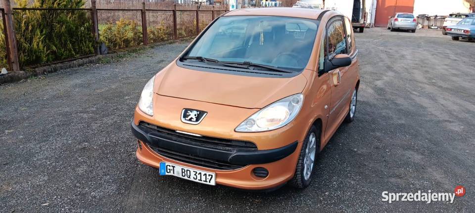 Peugeot 1007