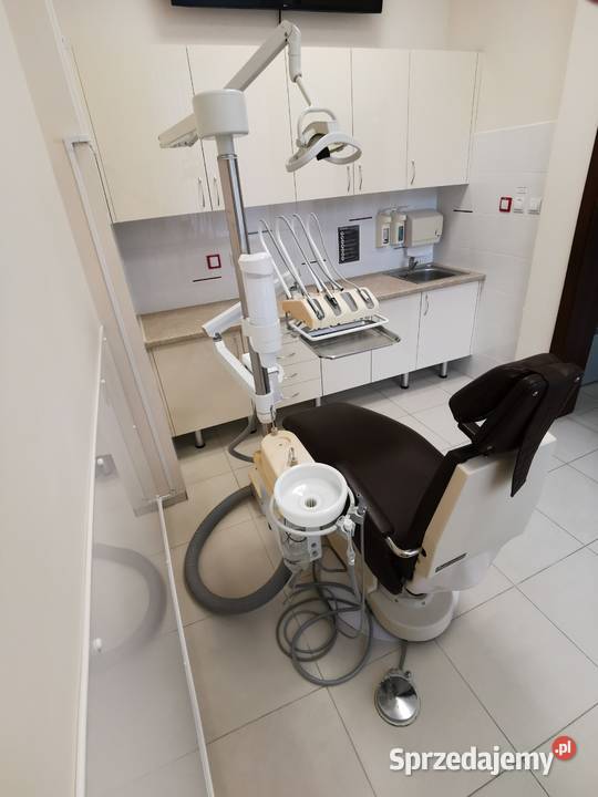 Unit stomatologiczny Royal GP 2 likwidacja Pionki