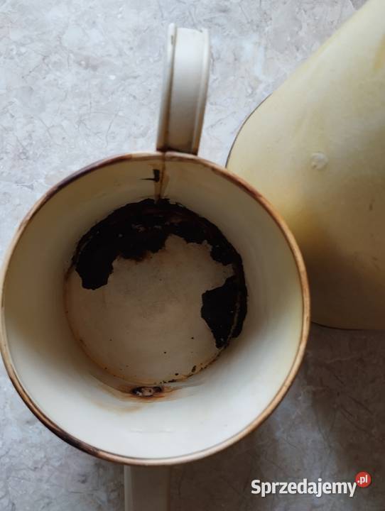 Komplet metalowych dzbanków konewek Wyposażenie wnętrz Częstochowa