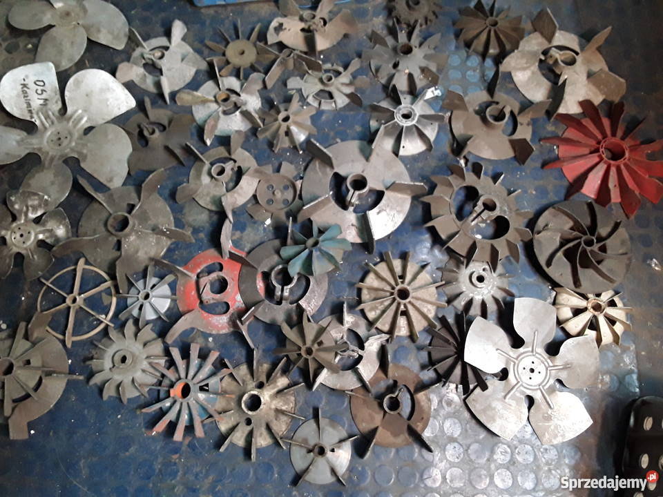 Kapa lozyskowa oslona pokrywa dekiel silnika Szamotuły