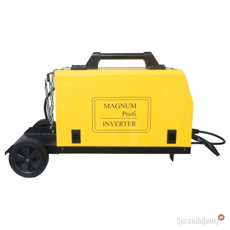 MAGNUM MIGMAGMMA 170W wielkopolskie Krotoszyn